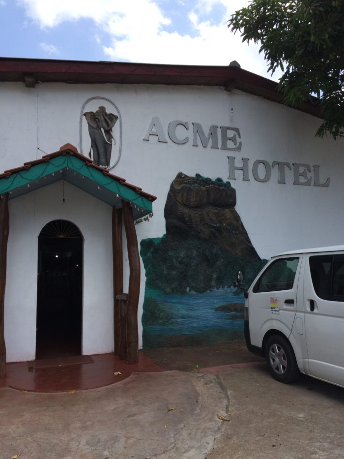 ACMB HOTEL
