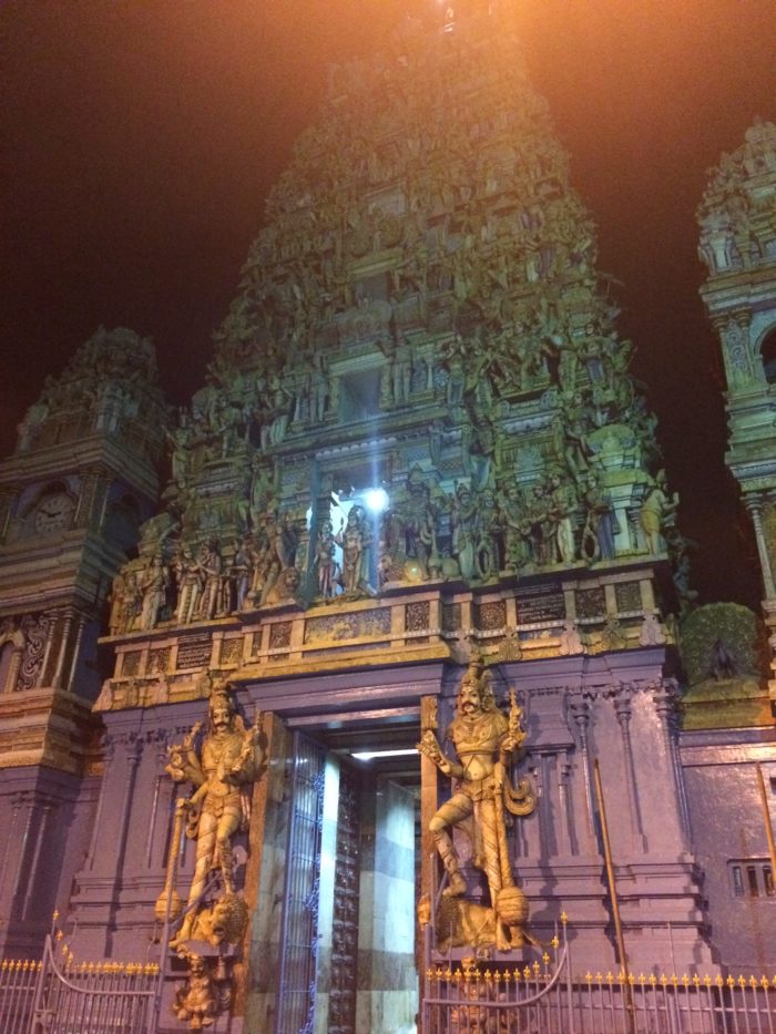ヒンズー教寺院、コロンボ
