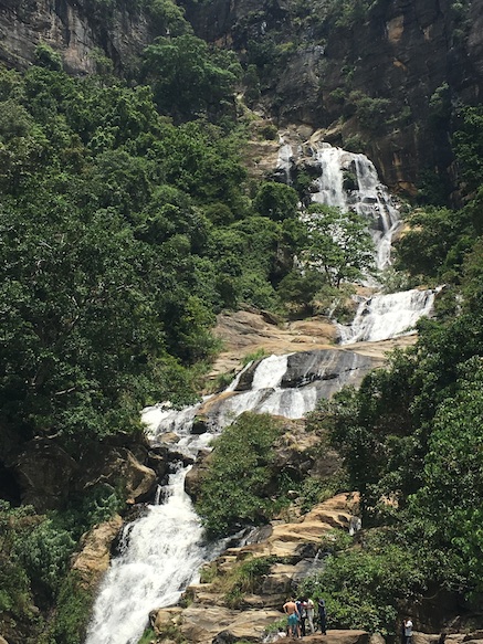 Rawana Waterfall