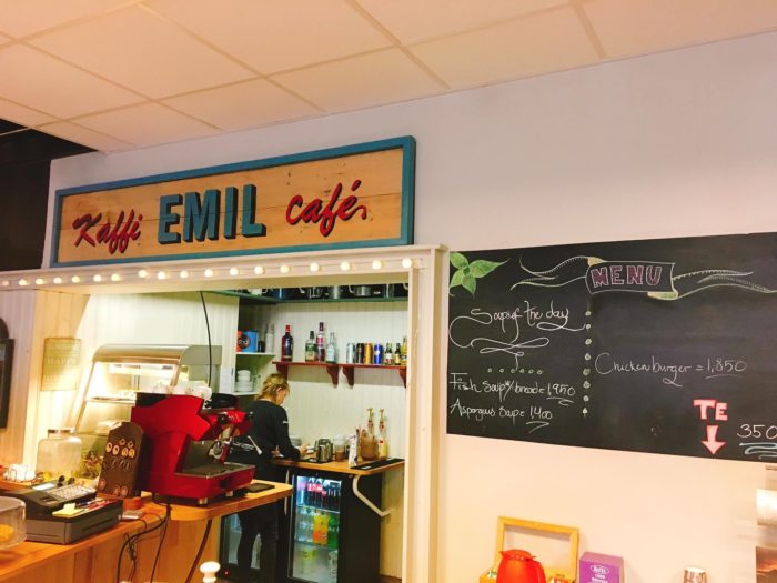 Emil cafe