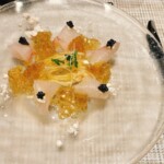 宮古島産鮮魚のカルパッチョ