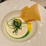 島豆腐のムース