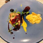 沖縄県産アグー豚のグリル